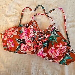 Womans size medium xhilaration bikini